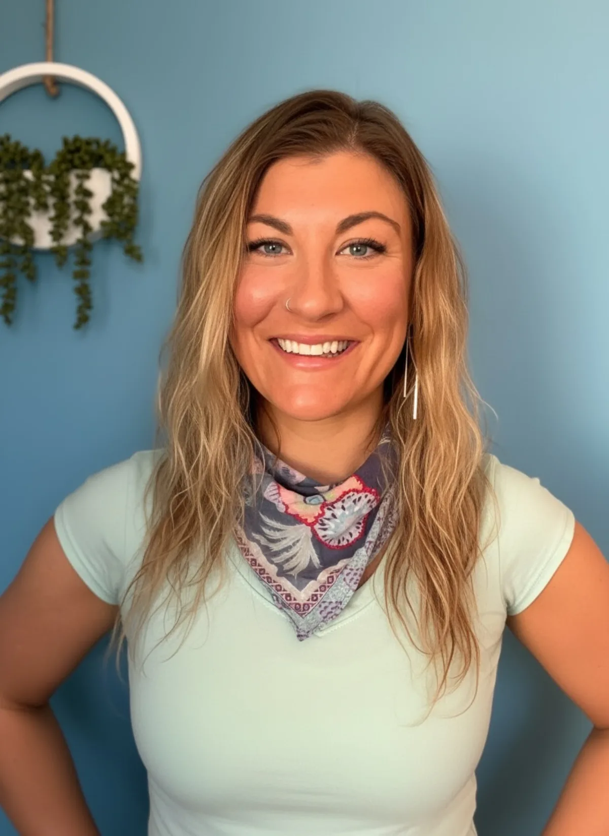 Nikki Leonardi, Ashiatsu specialist and massage therapist in Traverse City